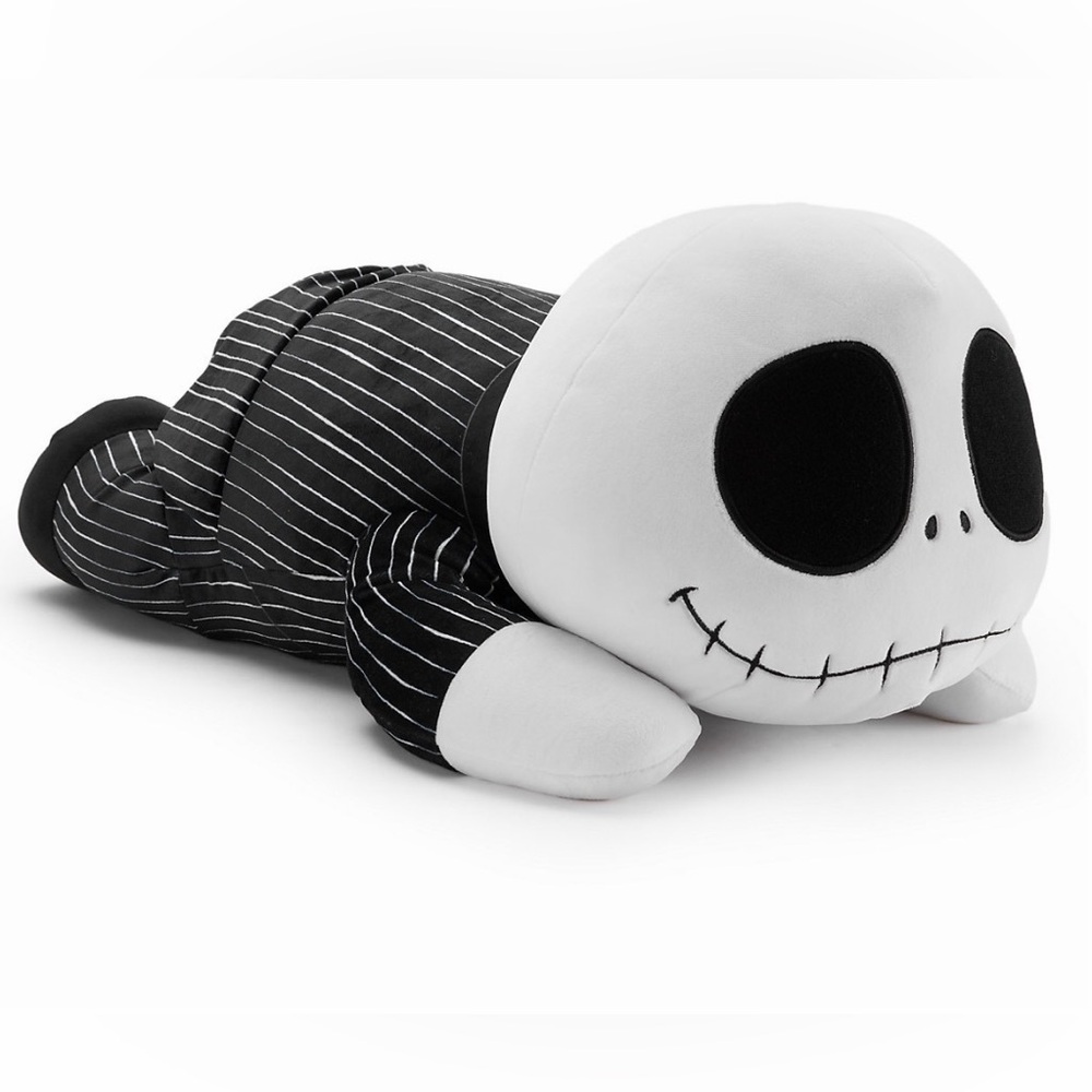 Disney CudleeZ Jack Skellington Plush - New